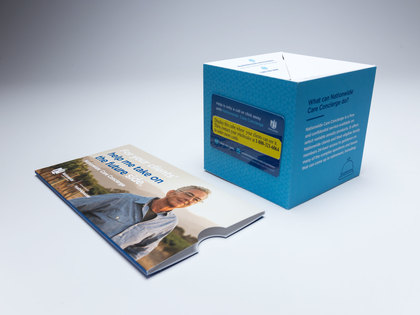 Nationwide Cube with Sleeve Thumb Image