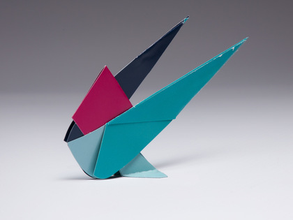 Capital Ideas Origami Bird Mailer Thumb Image