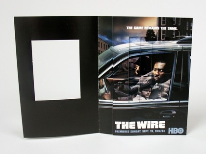 The Wire Series Launch Magazine Insert Thumb Image