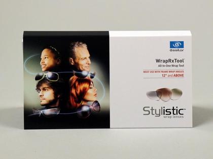 Essilor Packaging for Wrap-Rx Product Thumb Image