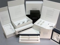 Samsung Packaging and Launch Kits Image