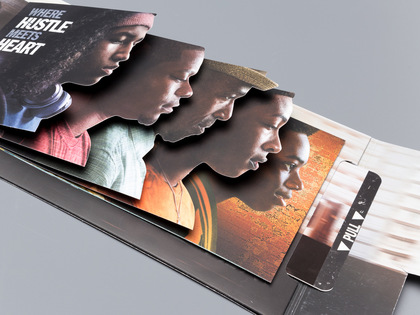 Showtime Uses Flipbook Design to Promote "The Chi" Series Thumb Image