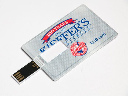 Kieffer’s Appliances USB Mailer Thumb Image