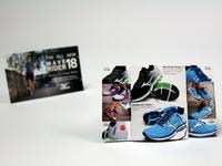 Solution of the Week: Mizuno Sports Uses Flapper® to Introduce New Running Shoe Image