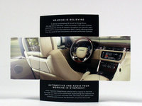 Land Rover Flapper Campaign (Four Versions) Image