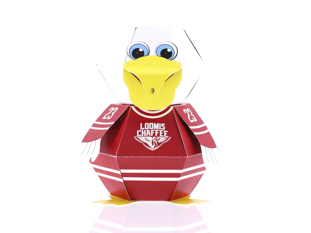 Pop-Up Mascots Bring School Spirit Right to Your Hands! Thumb Image