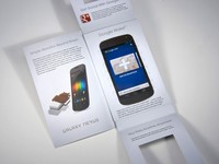 Samsung Interactive Mailer Image