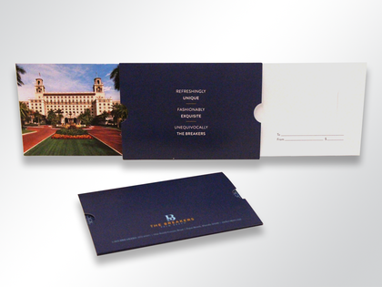 "The Breakers" Extendo® Gift Card Holder Thumb Image