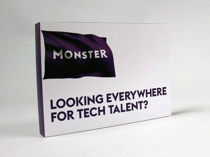 Monster.com TalentBin Box with Binoculars Thumb Image