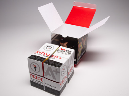 Auto Plus Rolling Cube Thumb Image