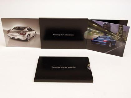 Porsche Extendo® DVD Promo Mailer Thumb Image