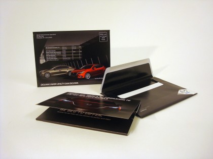 Mazda Chooses High-Impact Direct Mail to Announce New Vehicle Thumb Image