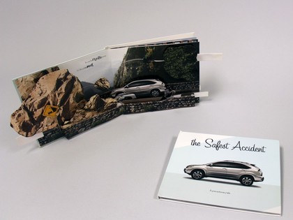 Lexus Storybook & Sales Aid Thumb Image