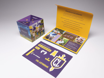 University Enjoys 50% Engagement Rate from Print-to-Digital Mailer Image