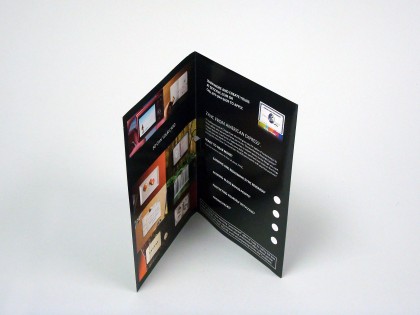 American Express Zync Sound Folder Thumb Image