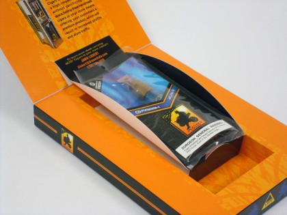 Acid Cigars Packaging Thumb Image