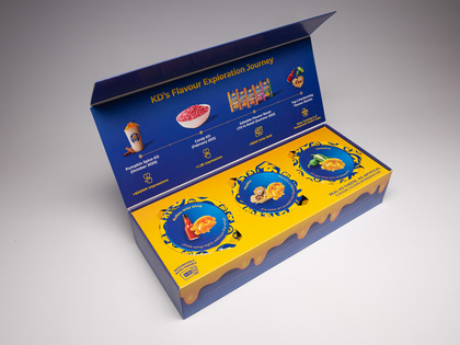 Kraft Sample Packaging Thumb Image