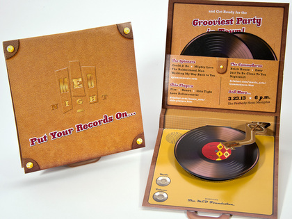 The MED Foundation Sound Chip Record Player Thumb Image