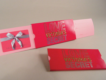 Victoria's Secret Gift Card image